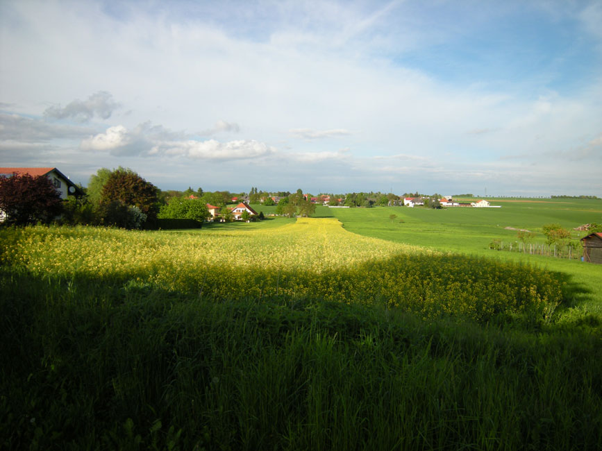 Dorfentwicklung Großwarasdorf