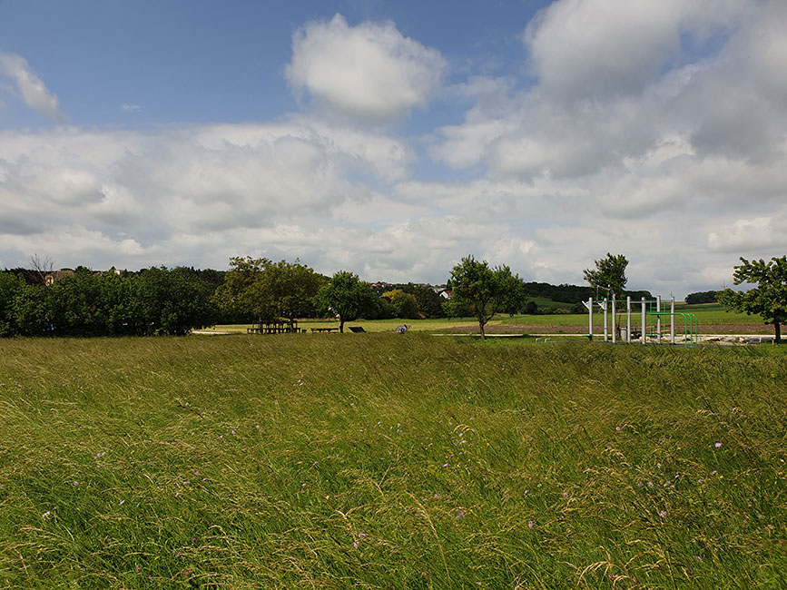 Hochwasserschutz Pöttsching