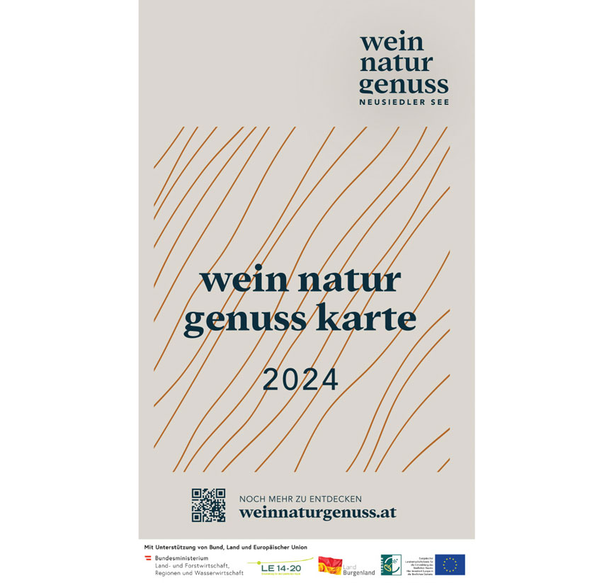 Wein-Natur-Genuss-Karte 2024